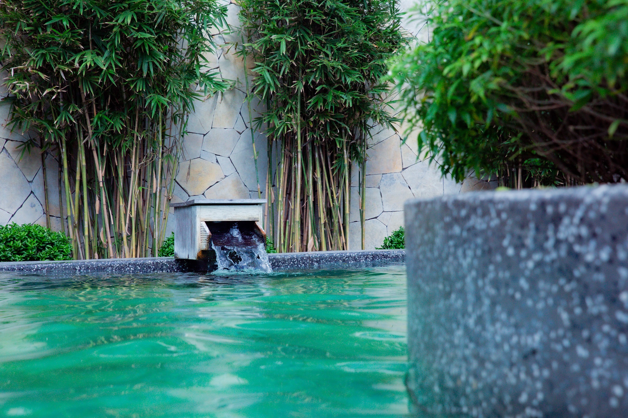 Dự án lấy cảm hứng từ triết lý sống cân bằng và văn hóa tắm onsen của người Nhật