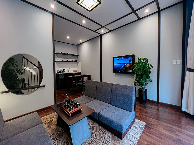 Phòng Deluxe 1 người