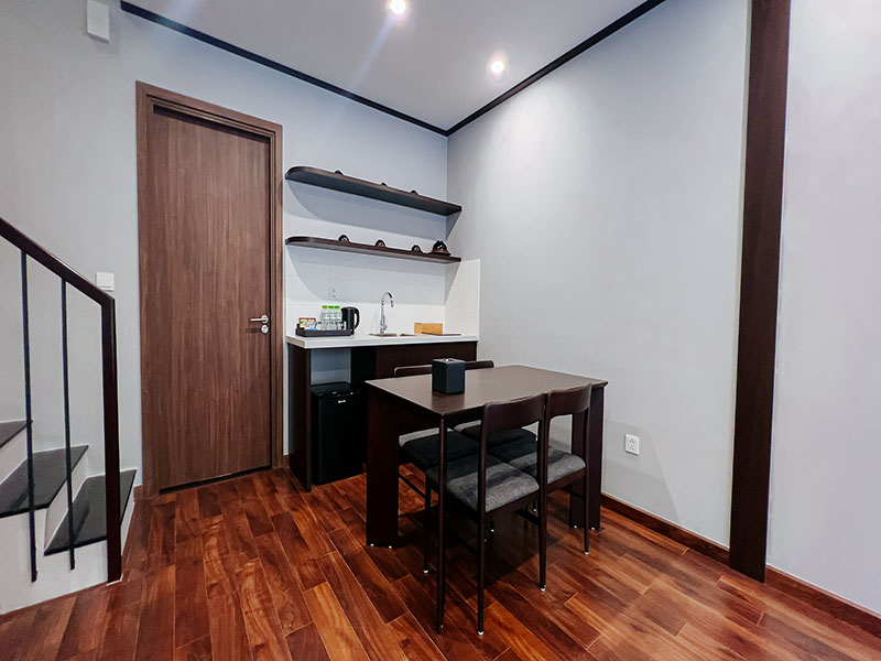 Phòng Deluxe 1 người