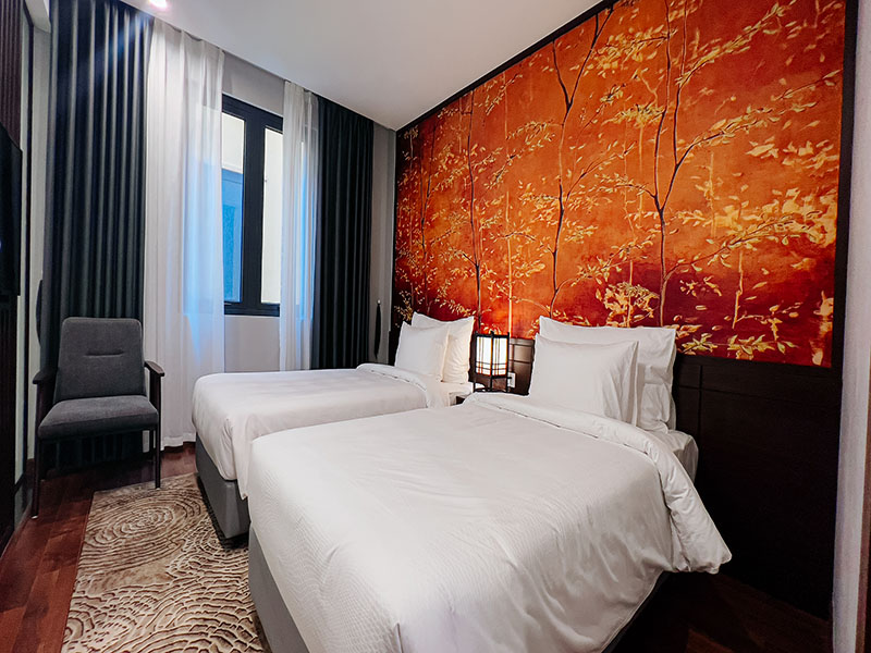 Khách sạn Flamingo Đại Hải