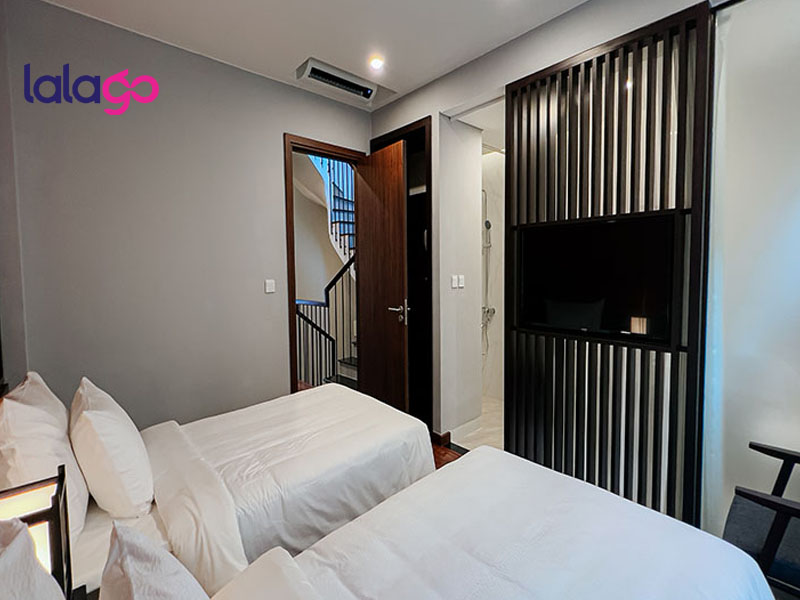 Khách sạn Flamingo Đại Hải