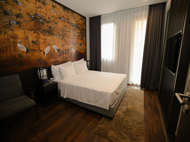 Khách sạn Flamingo Đại Hải