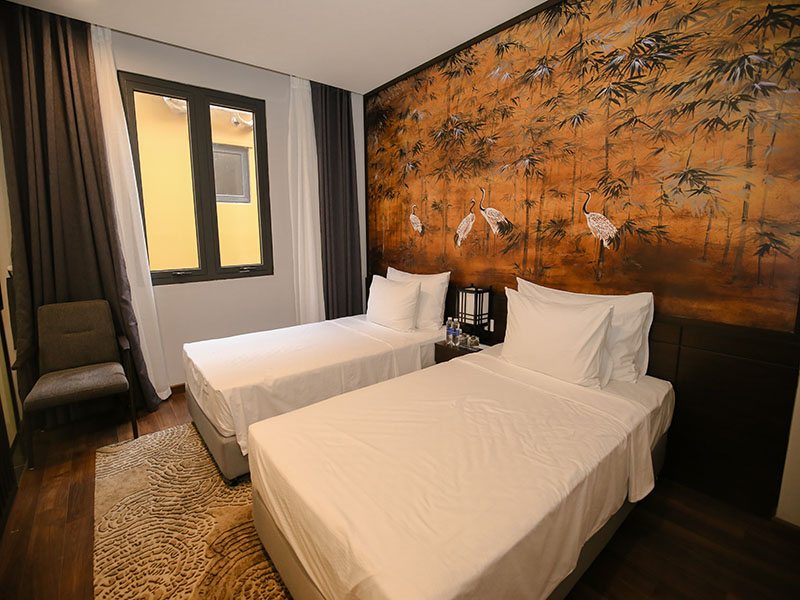 Khách sạn Flamingo Đại Hải