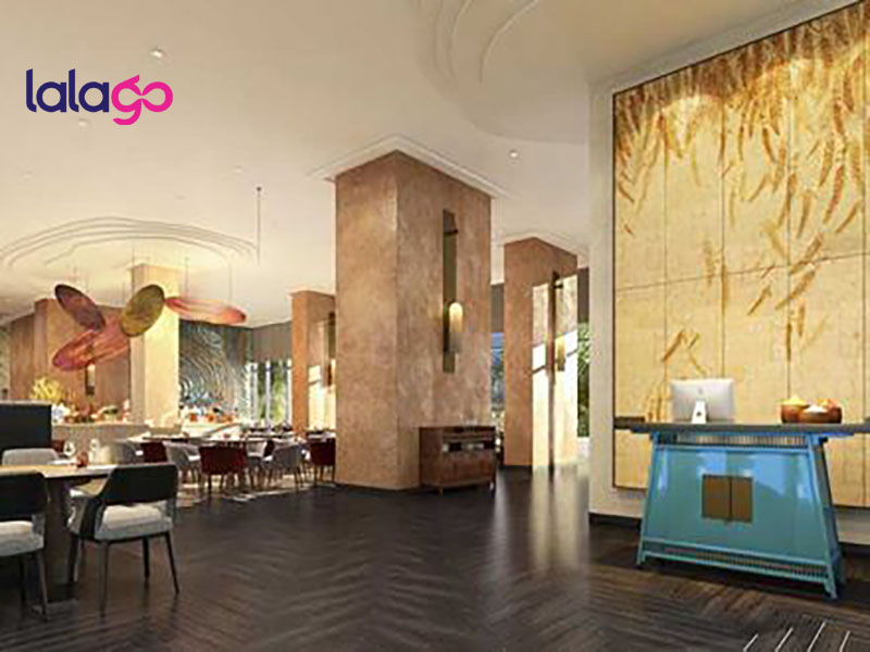 Khách sạn Flamingo Đại Hải