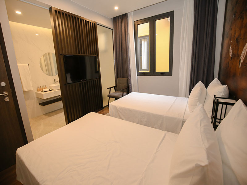 Khách sạn Flamingo Đại Hải