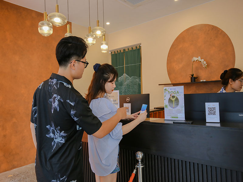 Khách sạn Flamingo Đại Hải