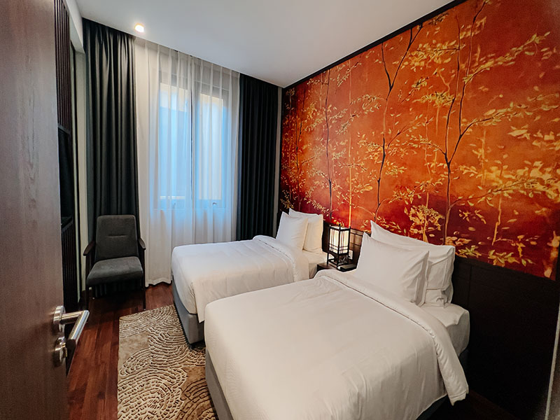 Khách sạn Flamingo Đại Hải