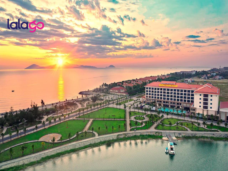 Khách sạn Flamingo Đại Hải