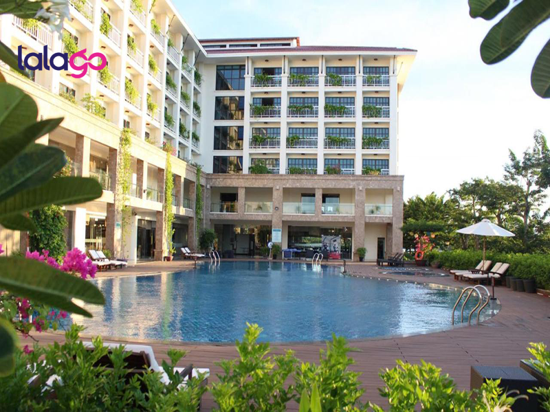 Khách sạn Flamingo Đại Hải