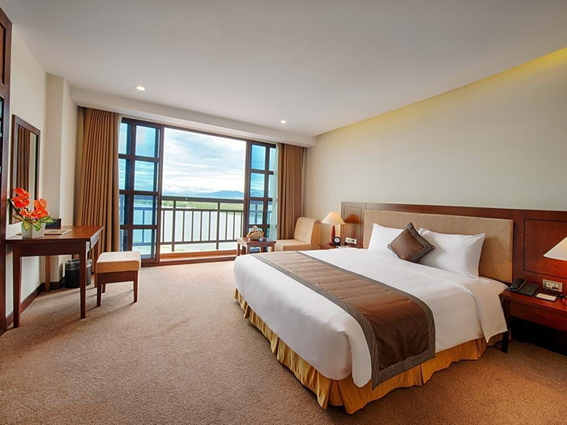 Phòng Deluxe 3 người (Deluxe Triple Room)