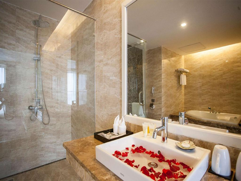 Phòng Deluxe 1 người