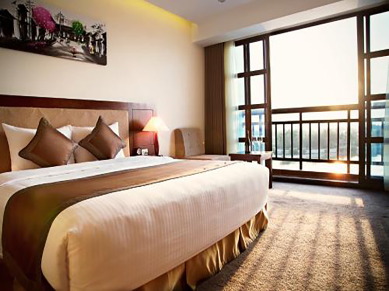 Phòng Deluxe 2 người