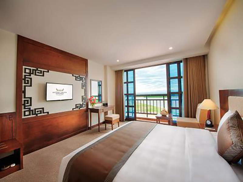 Phòng Deluxe 1 người
