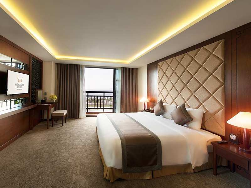 Phòng Deluxe 3 người (Deluxe Triple Room)