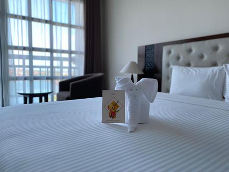 Phòng Deluxe 1 người
