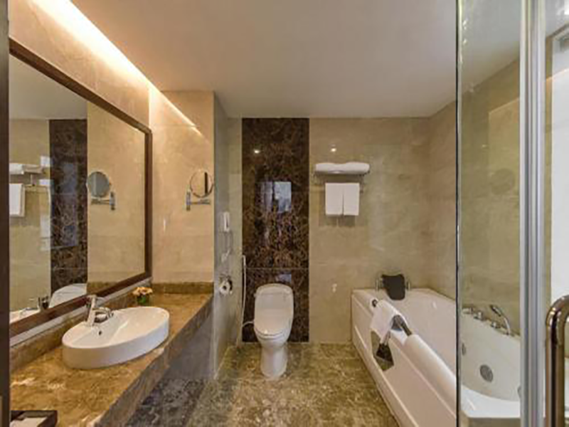 Phòng Deluxe 3 người (Deluxe Triple Room)