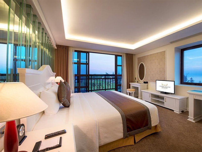 Phòng Deluxe 1 người