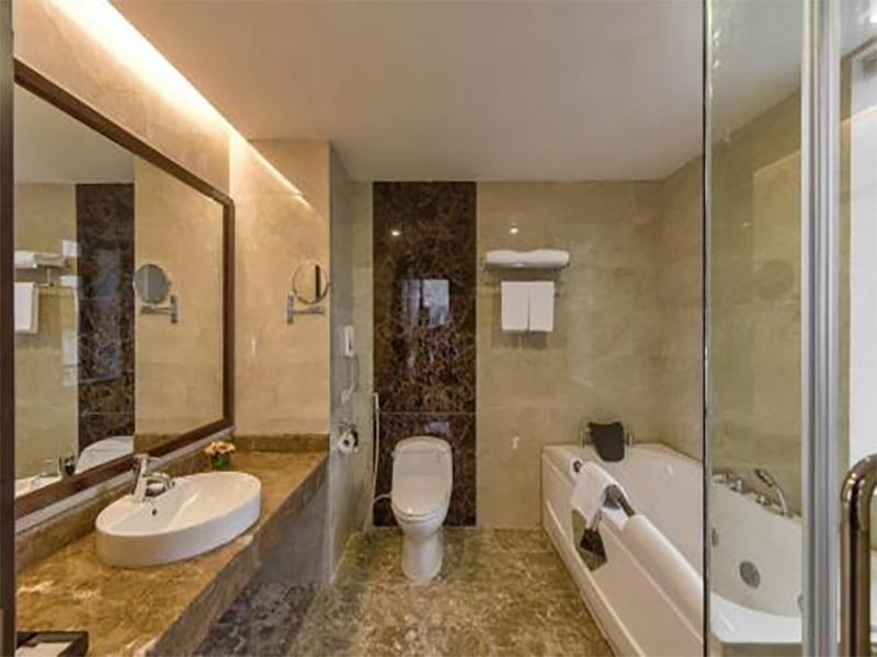 Phòng Deluxe 1 người