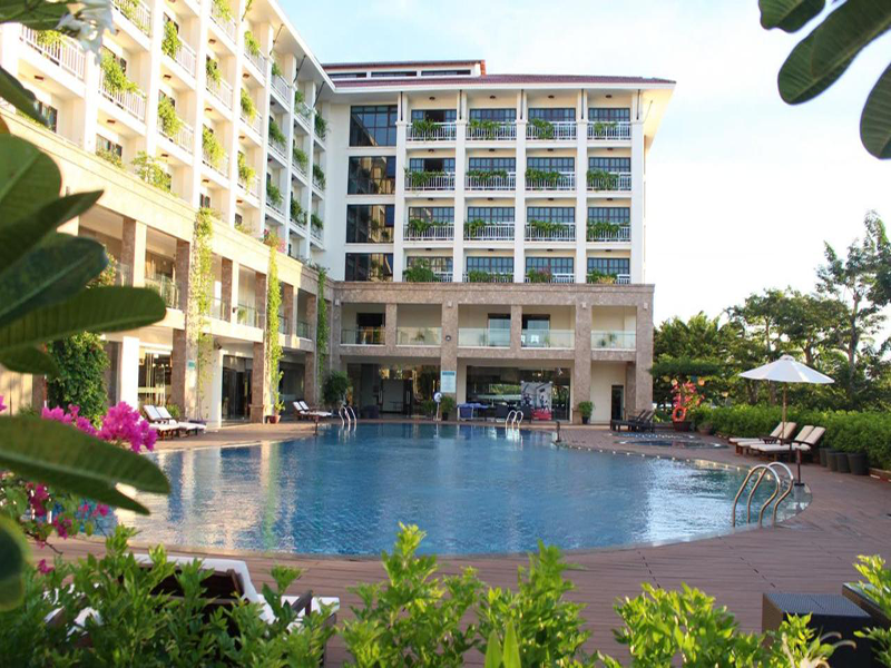 Mường Thanh Holiday Hoi An Hotel