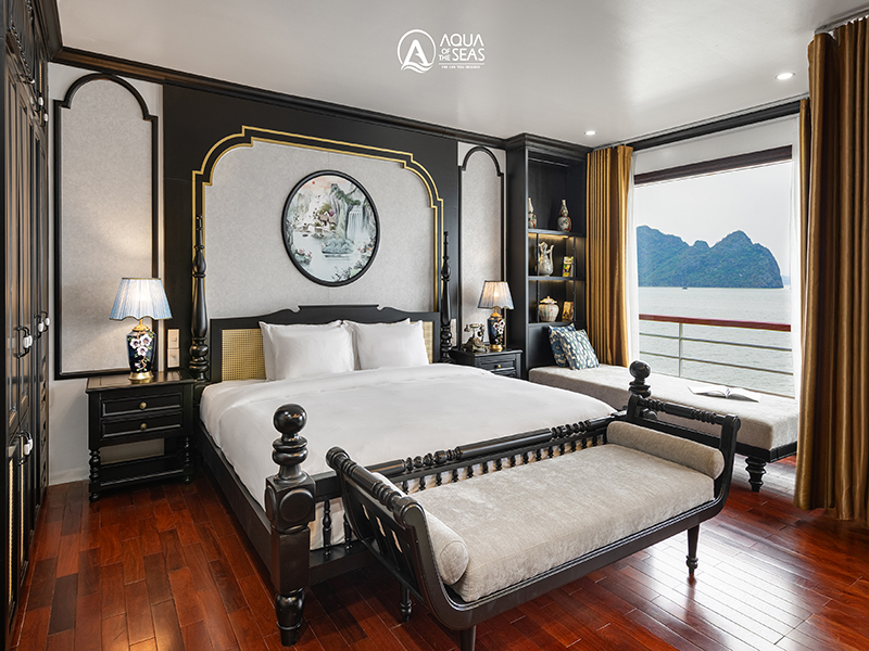 Phòng Deluxe 3 người (Deluxe Triple Room)