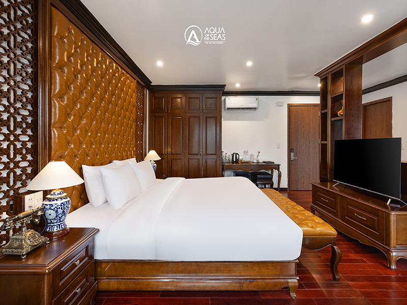 Phòng Deluxe 3 người (Deluxe Triple Room)