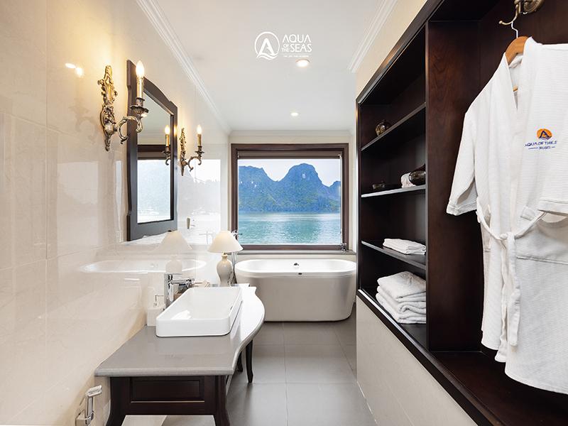 Aqua Of The Seas Cruise
