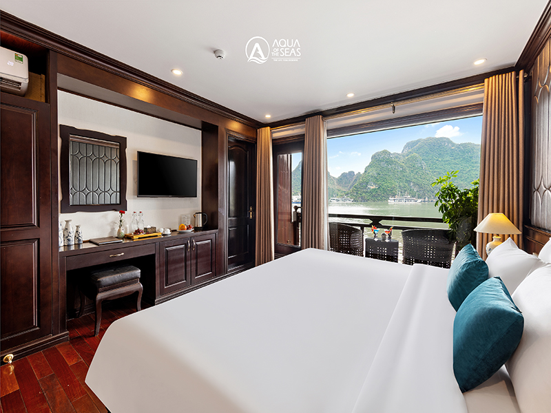 Phòng Deluxe 3 người (Deluxe Triple Room)