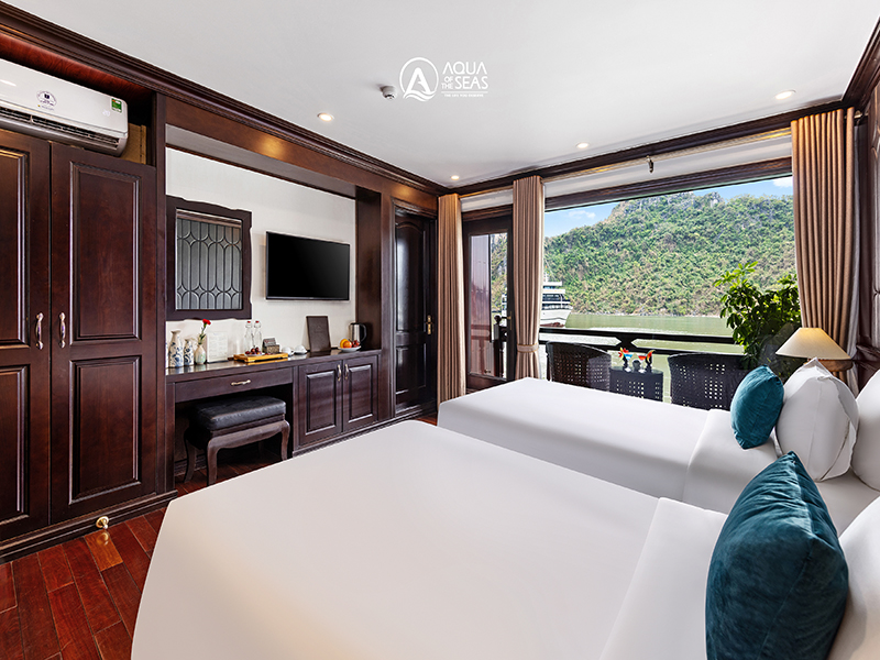 Phòng Deluxe 1 người