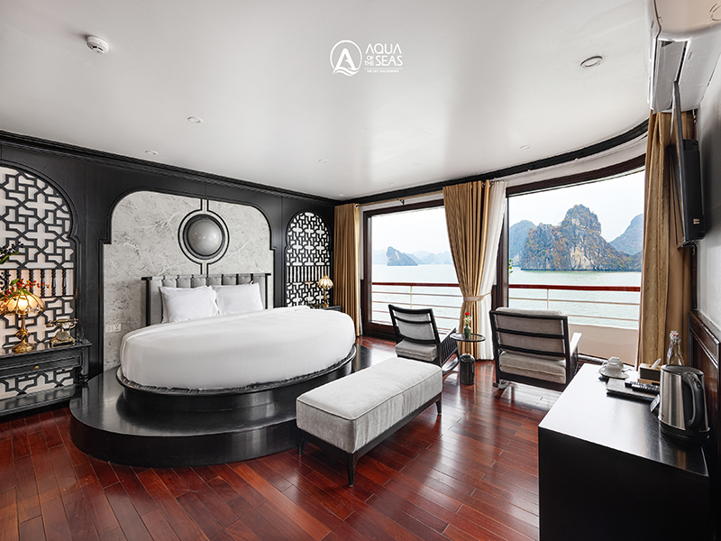 Phòng Deluxe 3 người (Deluxe Triple Room)