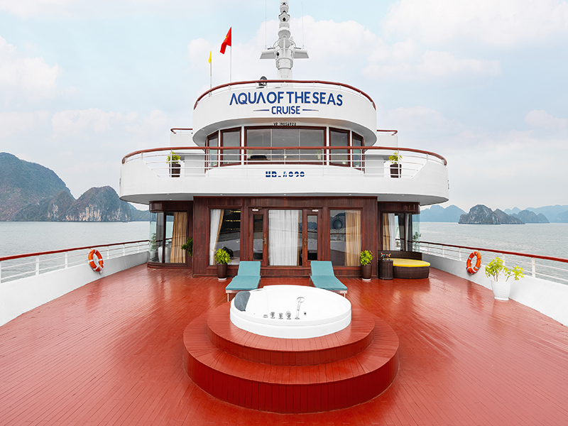 Aqua Of The Seas Cruise