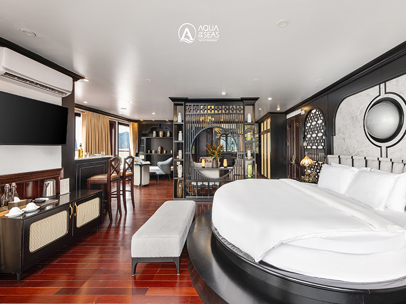 Phòng Deluxe 3 người (Deluxe Triple Room)