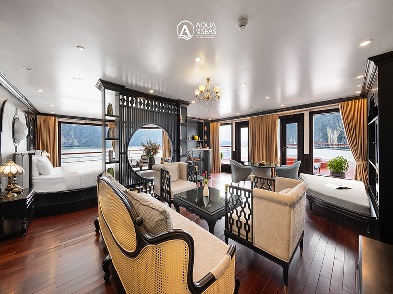 Aqua Of The Seas Cruise