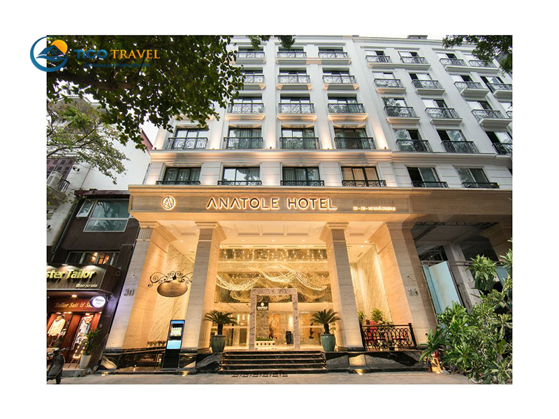 Khách sạn Flamingo Đại Hải