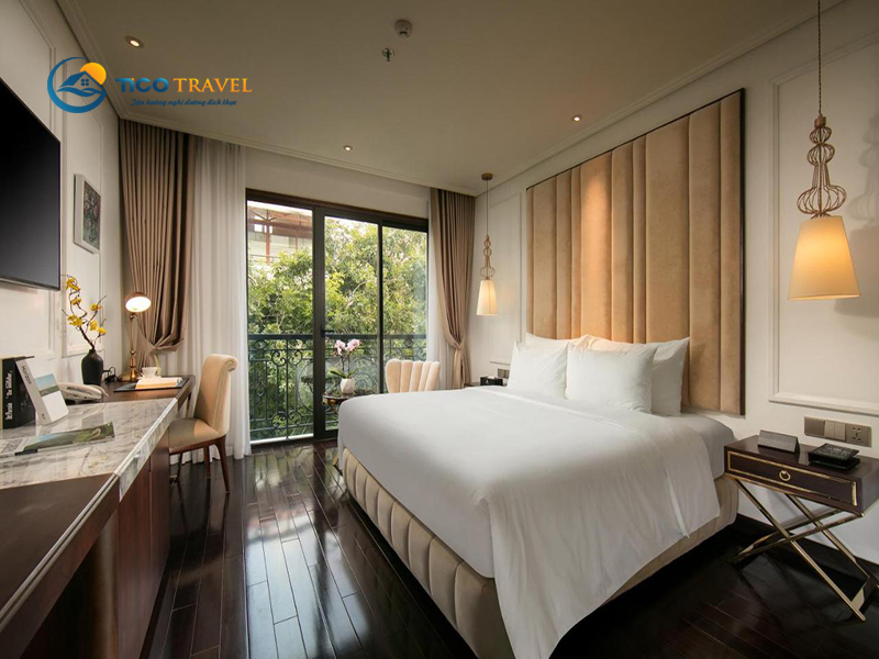 Khách sạn Flamingo Đại Hải