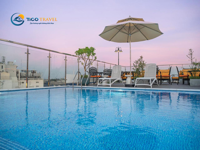 Khách sạn Flamingo Đại Hải