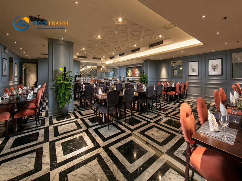 Khách sạn Flamingo Đại Hải