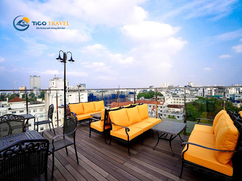 Anatole Hotel Hanoi