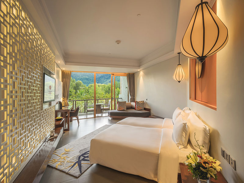 Phòng Deluxe 3 người (Deluxe Triple Room)