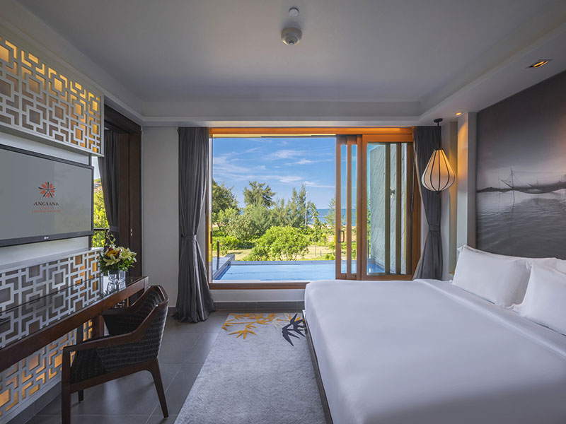 Phòng Deluxe 2 người
