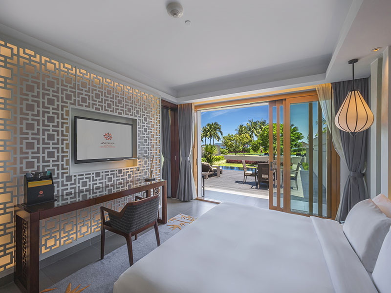 Phòng Deluxe 3 người (Deluxe Triple Room)