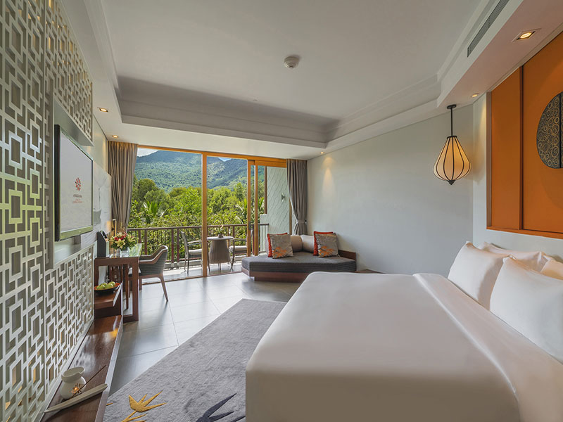 Phòng Deluxe 1 người