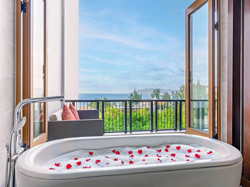 Phòng Deluxe 2 người