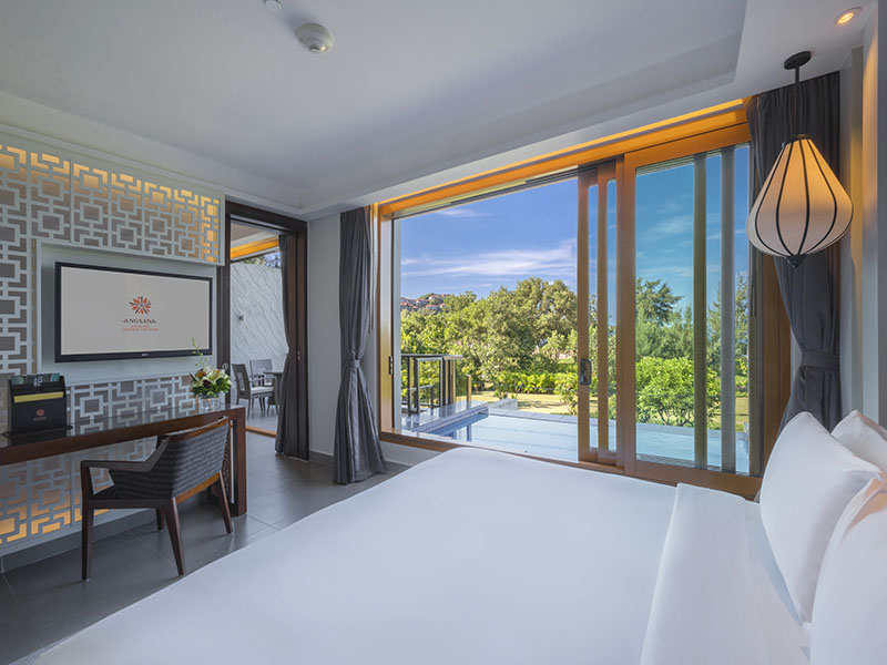 Phòng Deluxe 3 người (Deluxe Triple Room)