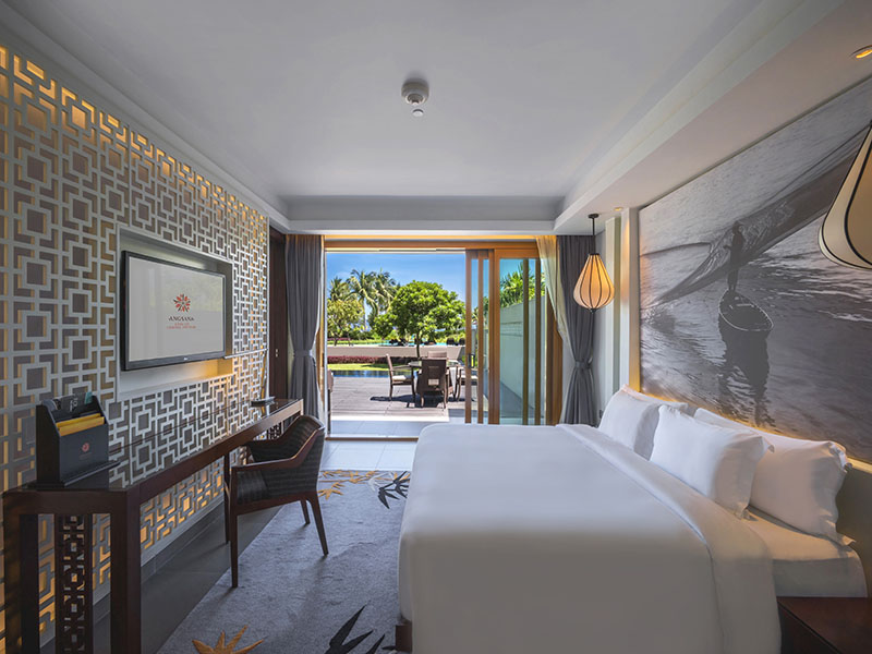 Phòng Deluxe 3 người (Deluxe Triple Room)