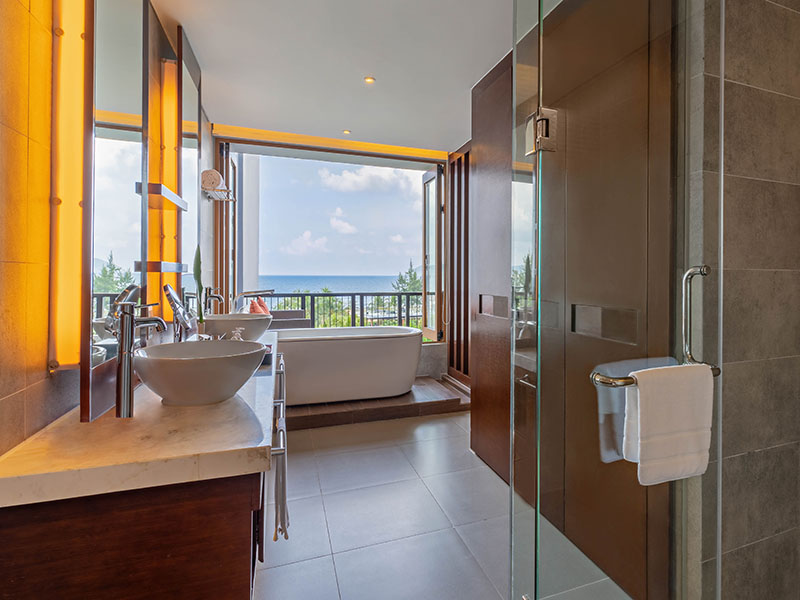 Phòng Deluxe 2 người