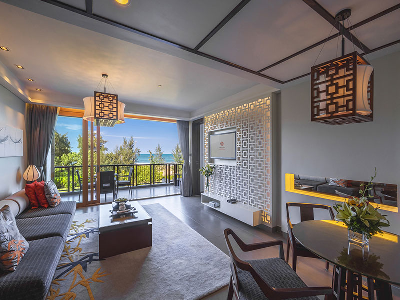 Phòng Deluxe 3 người (Deluxe Triple Room)