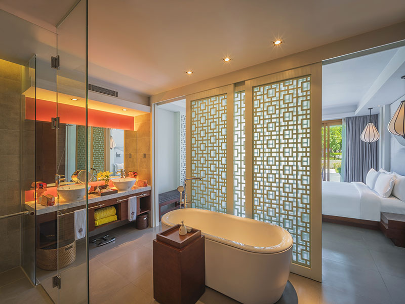 Phòng Deluxe 1 người