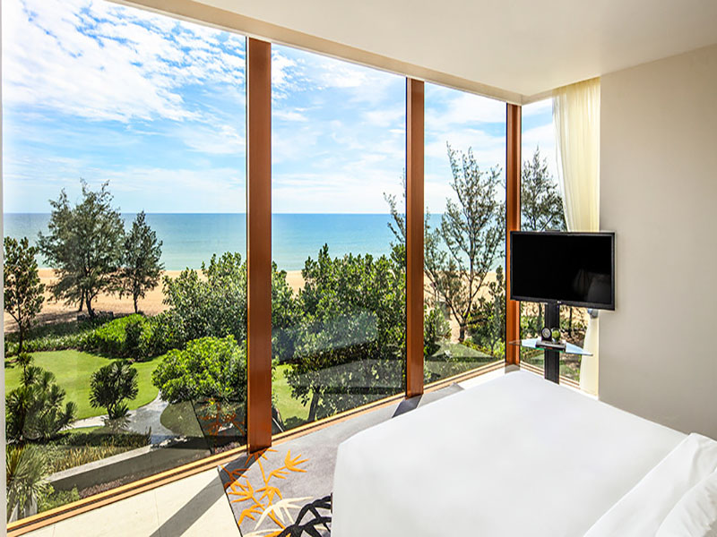 Phòng Deluxe 2 người