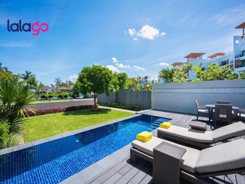 Khách sạn Flamingo Đại Hải