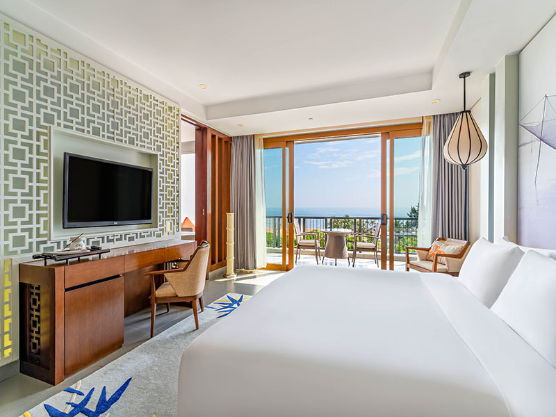 Phòng Deluxe 1 người